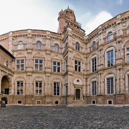 Appart Hotel Nouvel Horizon-3