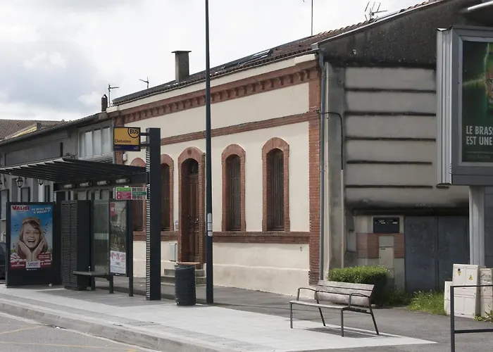La Closerie aux Violettes - Maison d'hôtes Toulouse