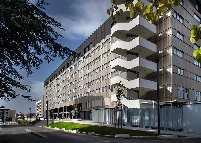Aparthotel Sevenline Purpan Toulouse