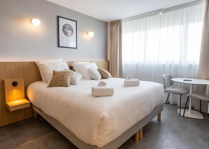 Aparthotel Sevenline Purpan Toulouse