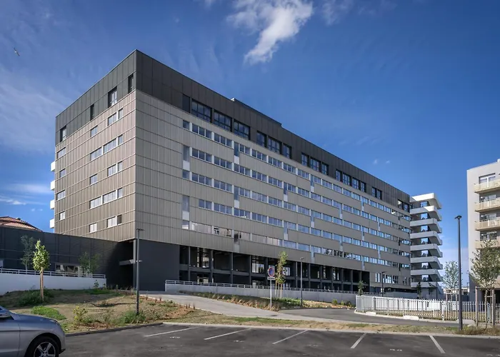 Aparthotel Sevenline Purpan Toulouse